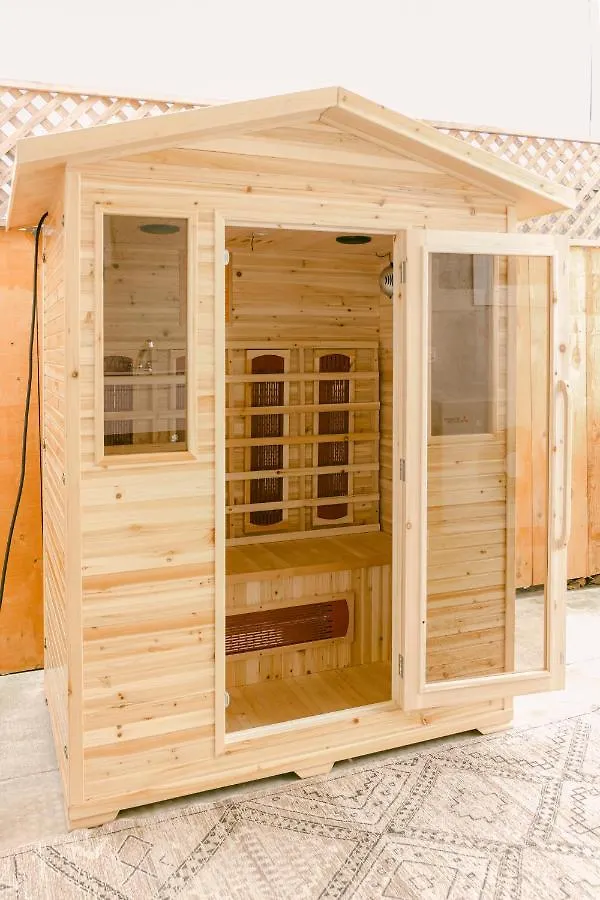 Luxe Ob Retreat Sauna Bikes Nearby Casa vacanze