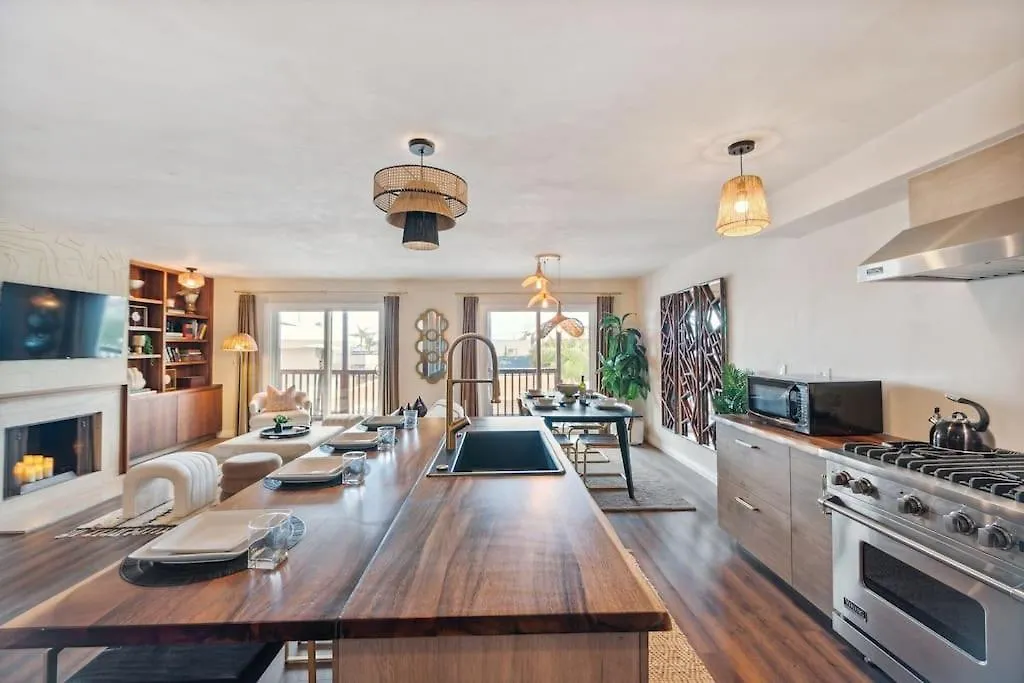 Luxurious La Jolla W/ Ocean Views! סן דייגו