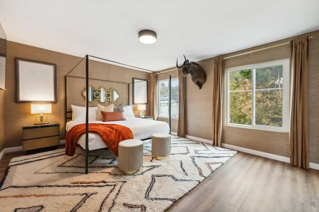בית נופש Luxurious La Jolla W/ Ocean Views! סן דייגו