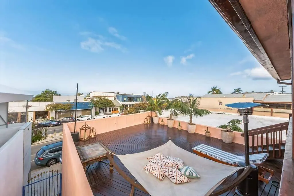 Luxurious La Jolla W/ Ocean Views! סן דייגו