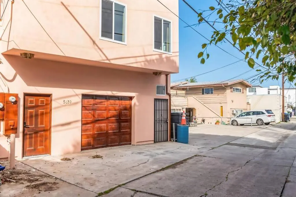 Luxurious La Jolla W/ Ocean Views! בית נופש