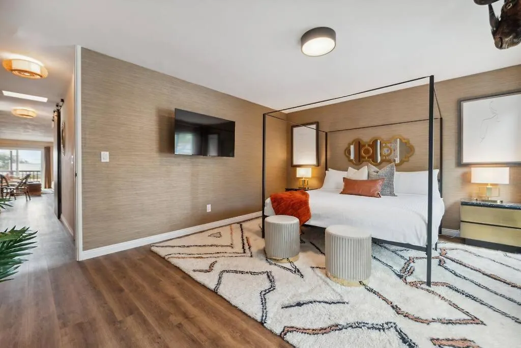 Luxurious La Jolla W/ Ocean Views! סן דייגו