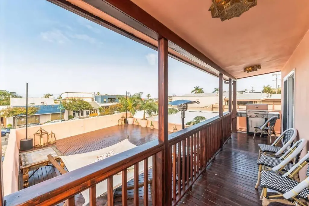 Luxurious La Jolla W/ Ocean Views! בית נופש סן דייגו