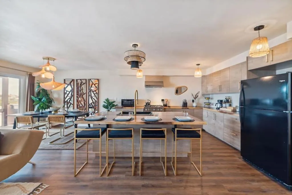 Luxurious La Jolla W/ Ocean Views! בית נופש *