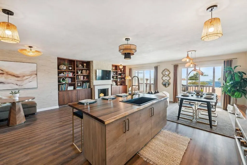 Luxurious La Jolla W/ Ocean Views! * סן דייגו