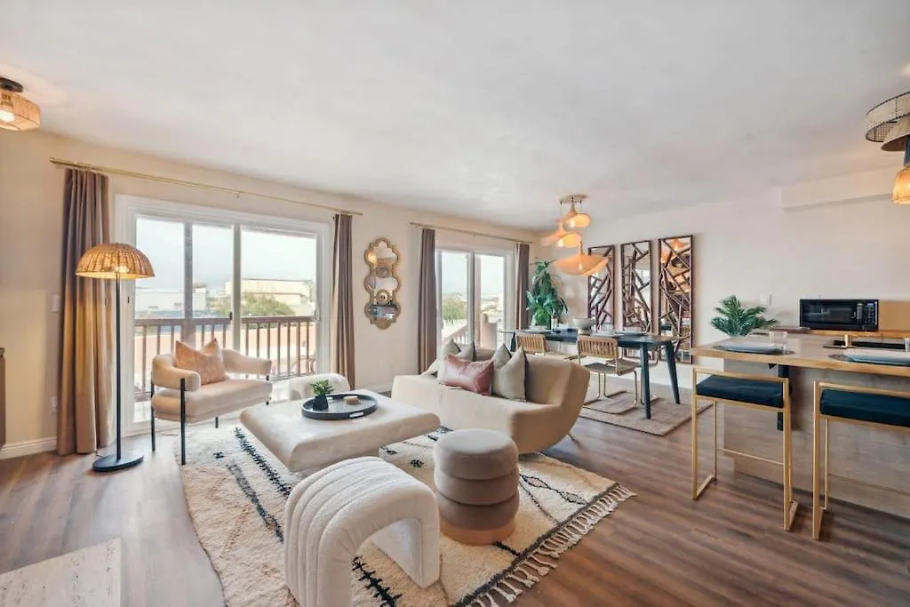 Luxurious La Jolla W/ Ocean Views! בית נופש סן דייגו