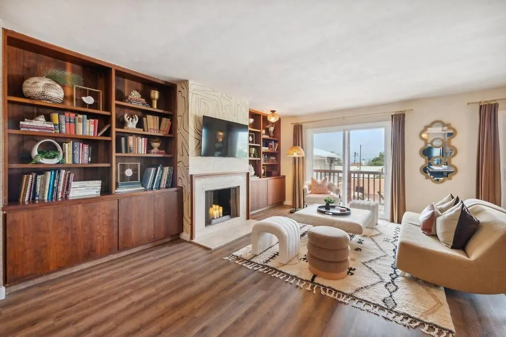 בית נופש Luxurious La Jolla W/ Ocean Views! *