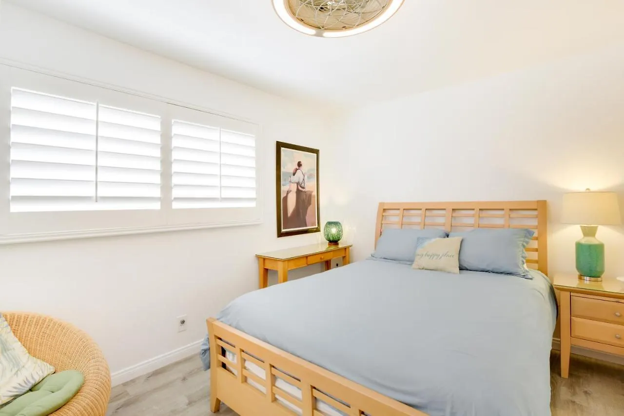 Casa vacanze With Deck Walk To Mission Beach! San Diego