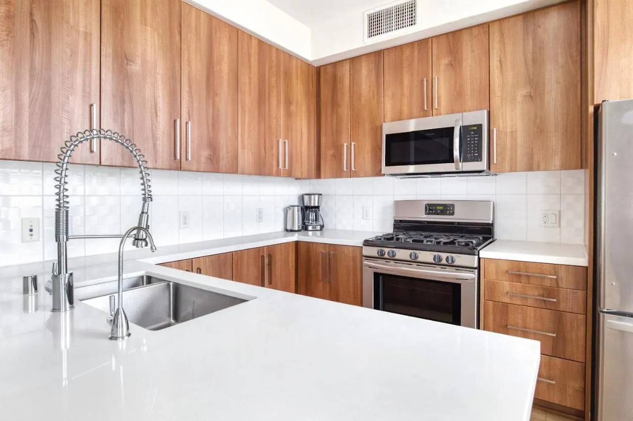 Appartamento Little Italy W Gym Pool Nr Light Rail San-6