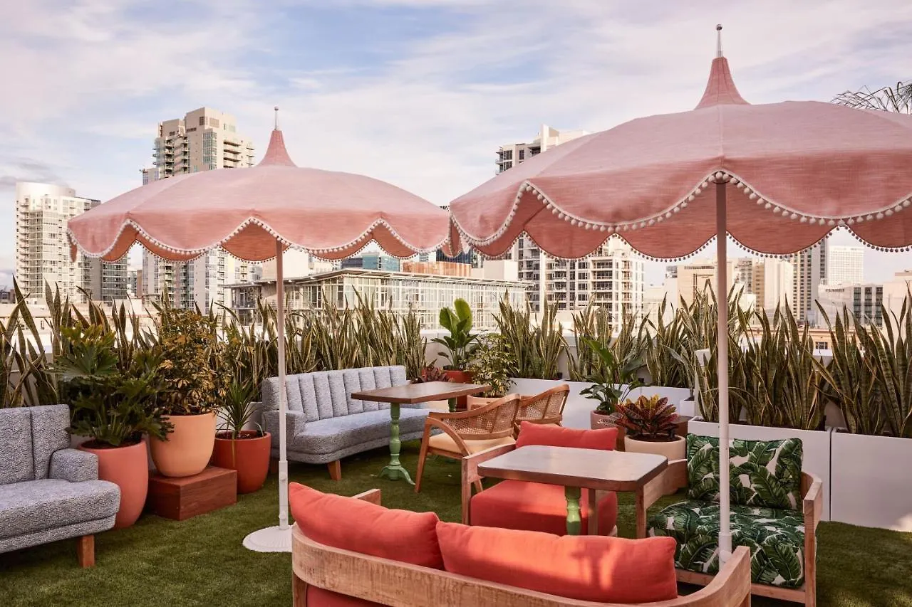 Ac By Marriott Downtown Gaslamp Quarter 3* San Diego