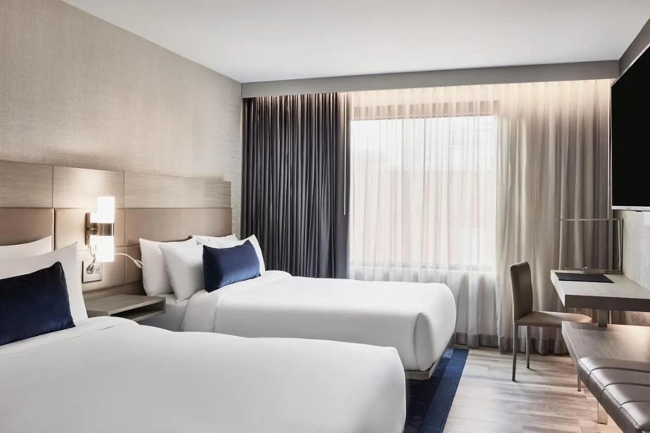 Ac By Marriott Downtown Gaslamp Quarter 3* San Diego