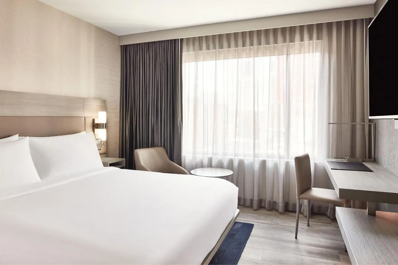 Hotel Ac By Marriott Downtown Gaslamp Quarter