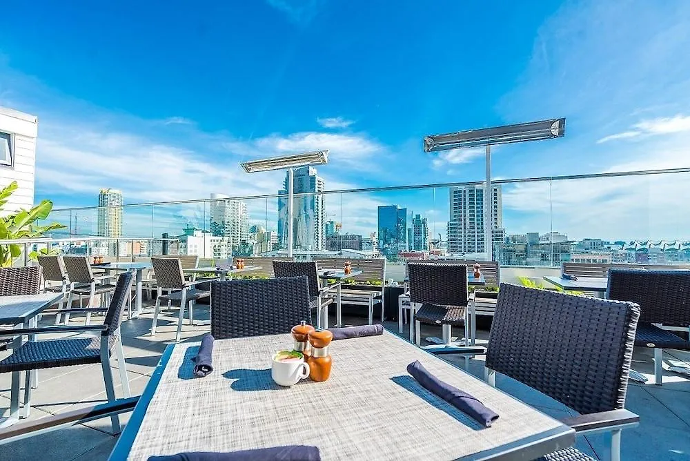 Andaz San Diego, By Hyatt 5* סן דייגו