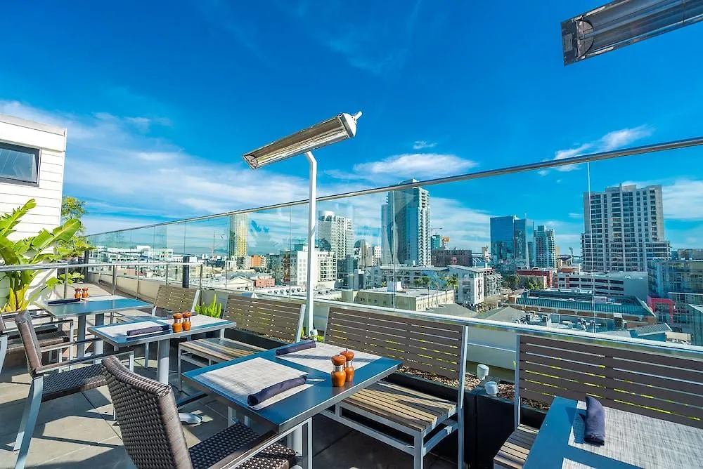 Andaz San Diego, By Hyatt 5*