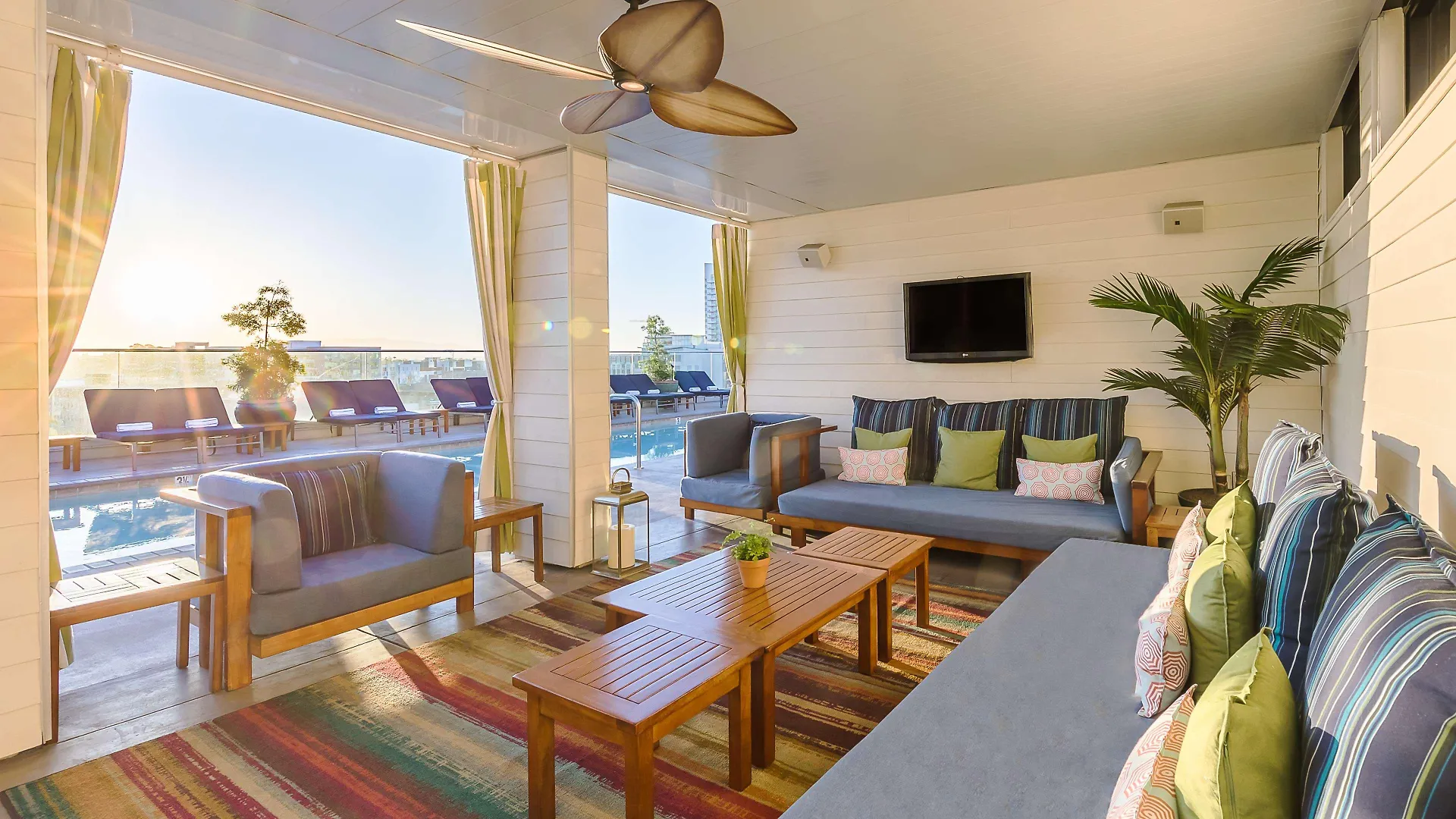 Andaz San Diego, By Hyatt מלון סן דייגו