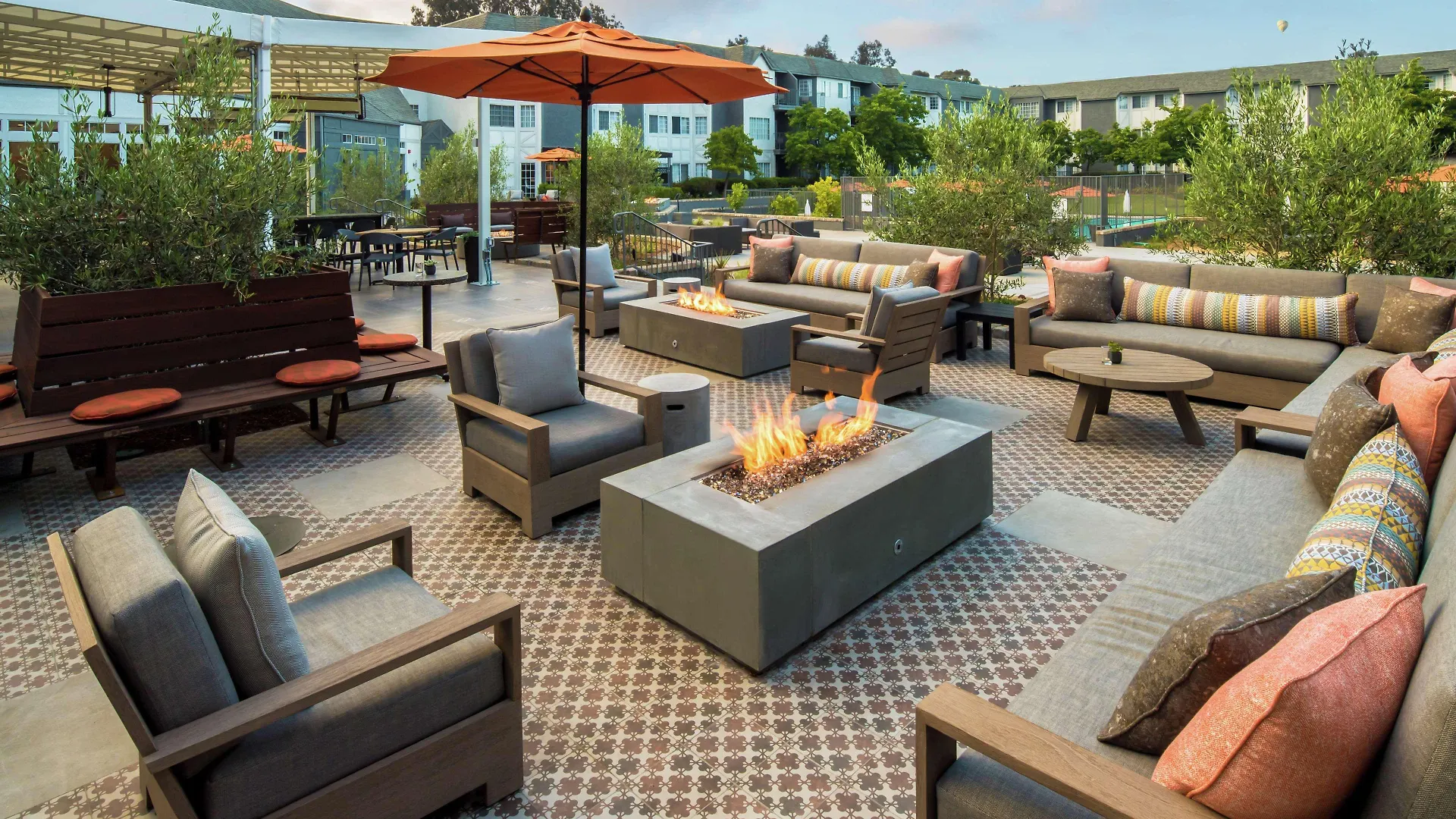 Hilton San Diego/del Mar San Diego
