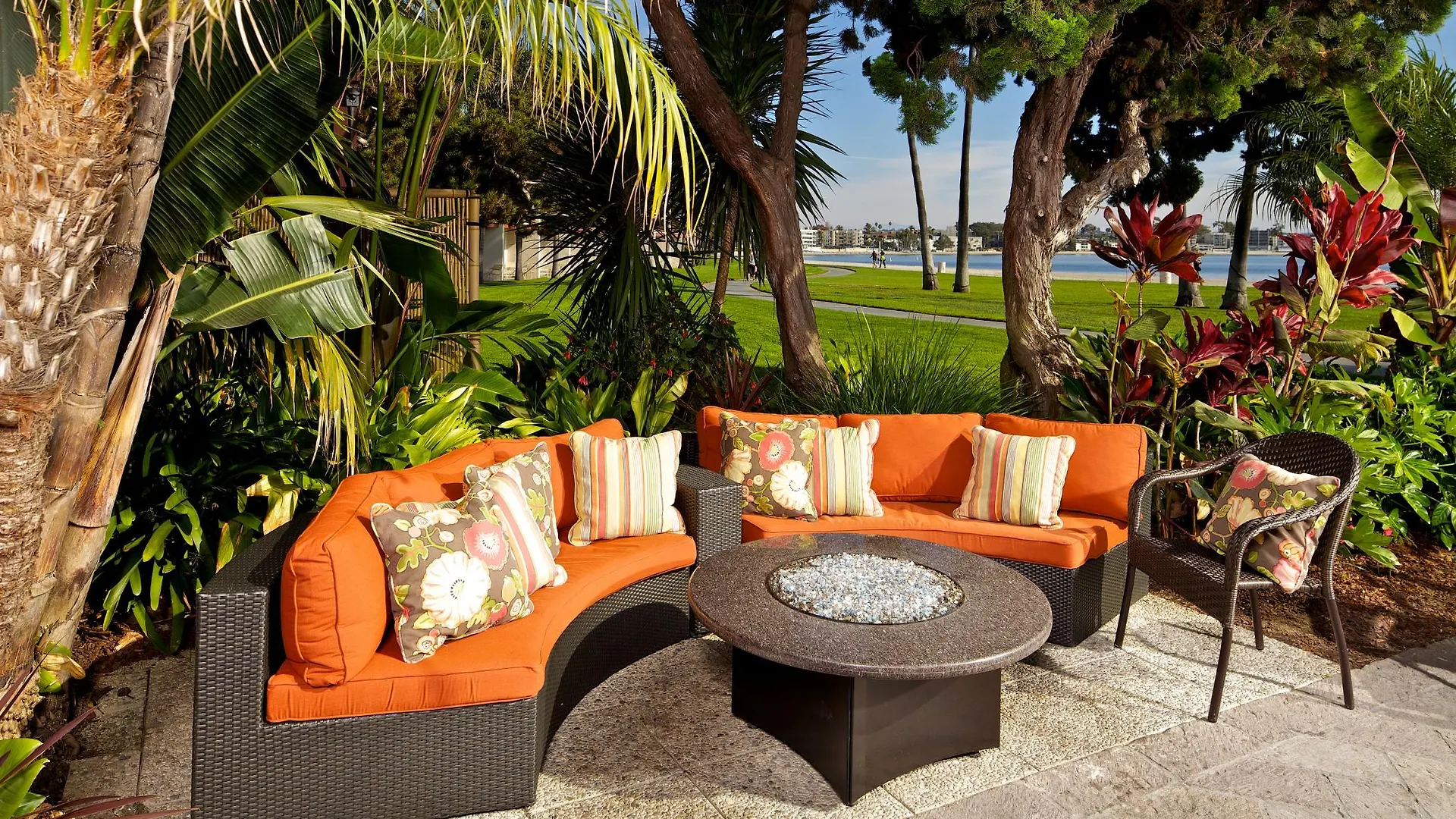 Otel Catamaran And Spa San Diego