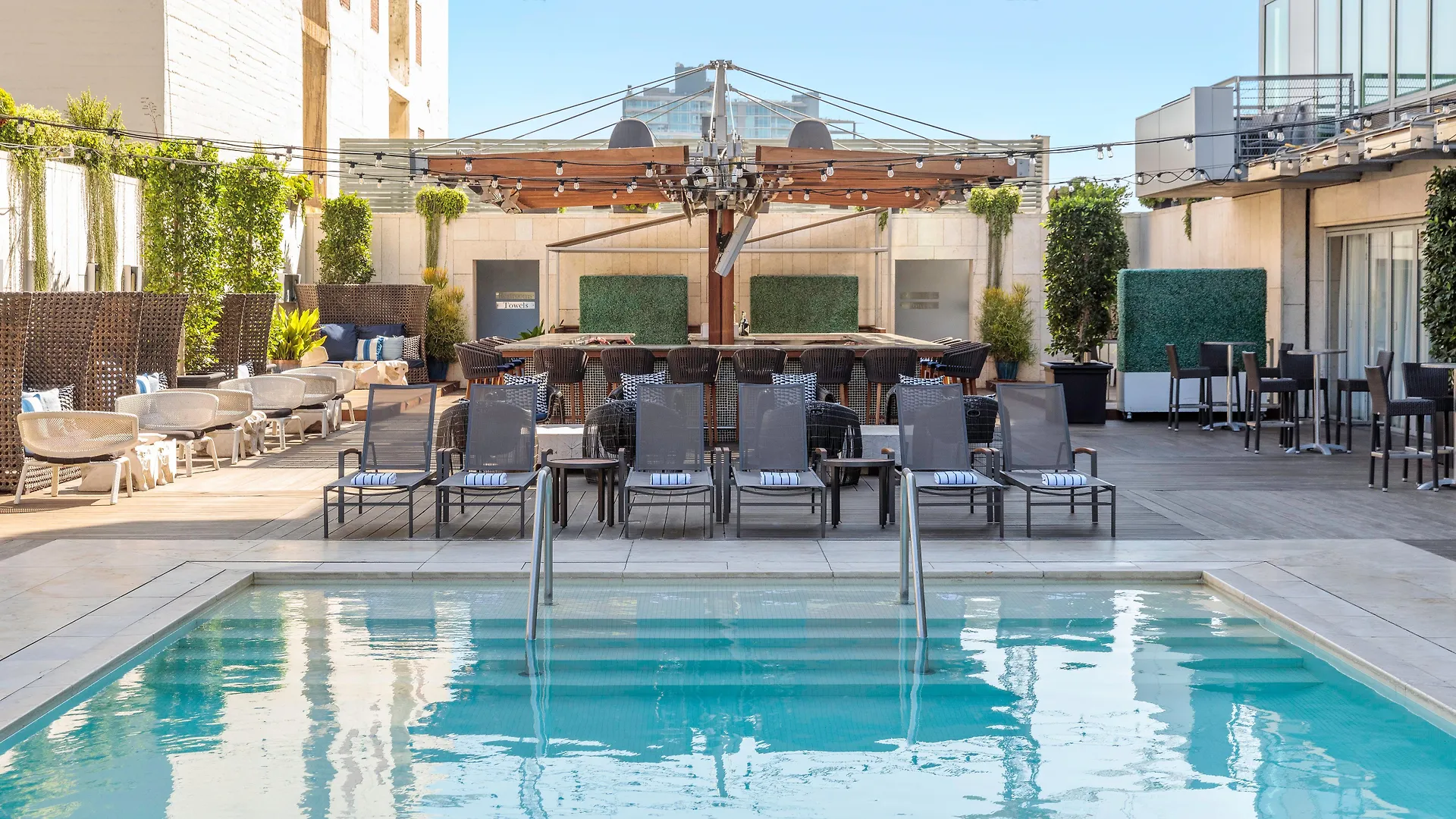 Hotel Alma Downtown, A Tribute Portfolio 4*