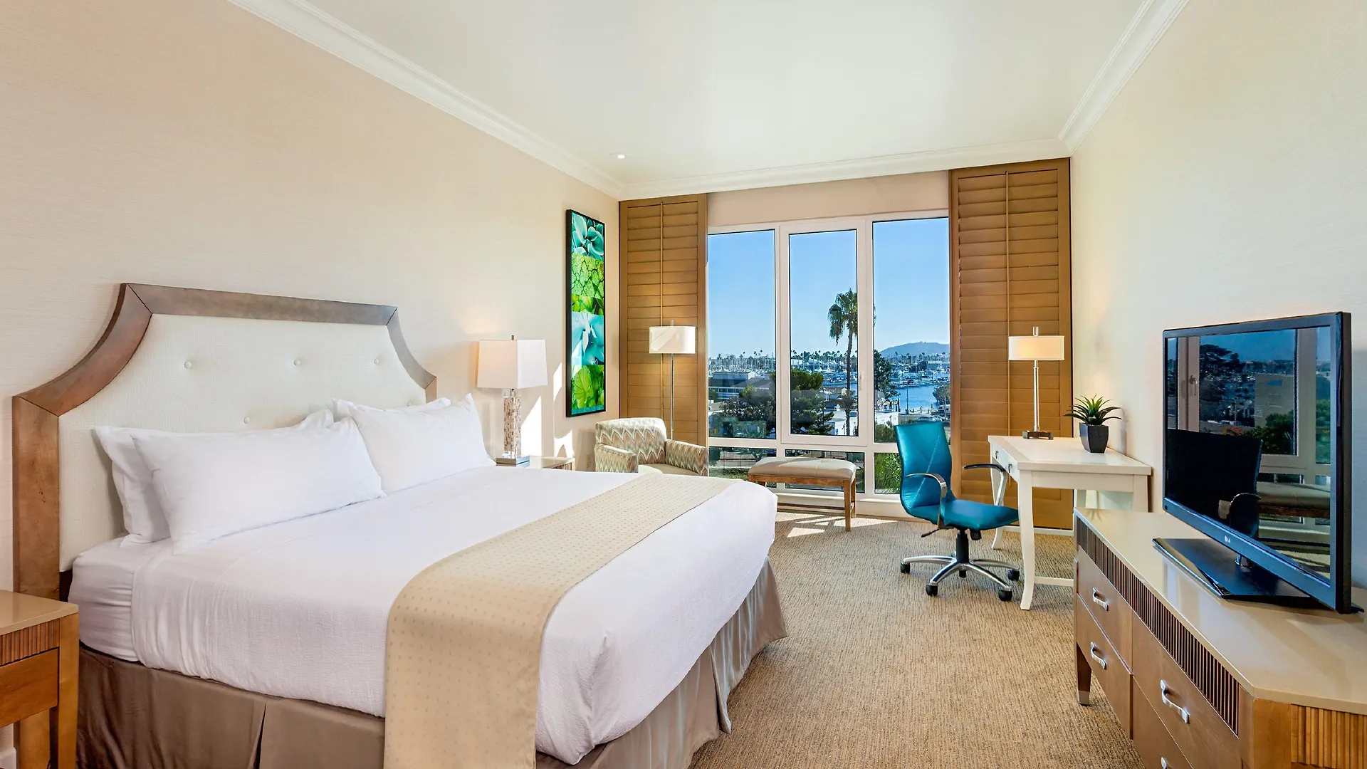 Resort Doubletree By Hilton Bayside San Diego