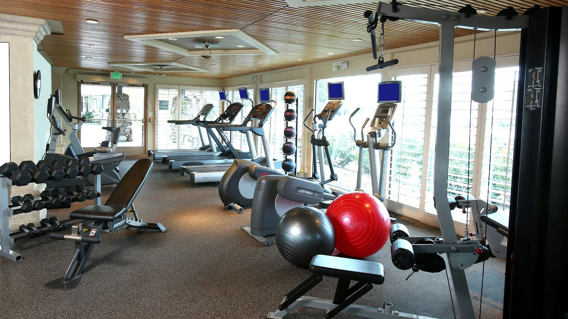 Semesteranläggning (resort) Doubletree By Hilton Bayside 3*