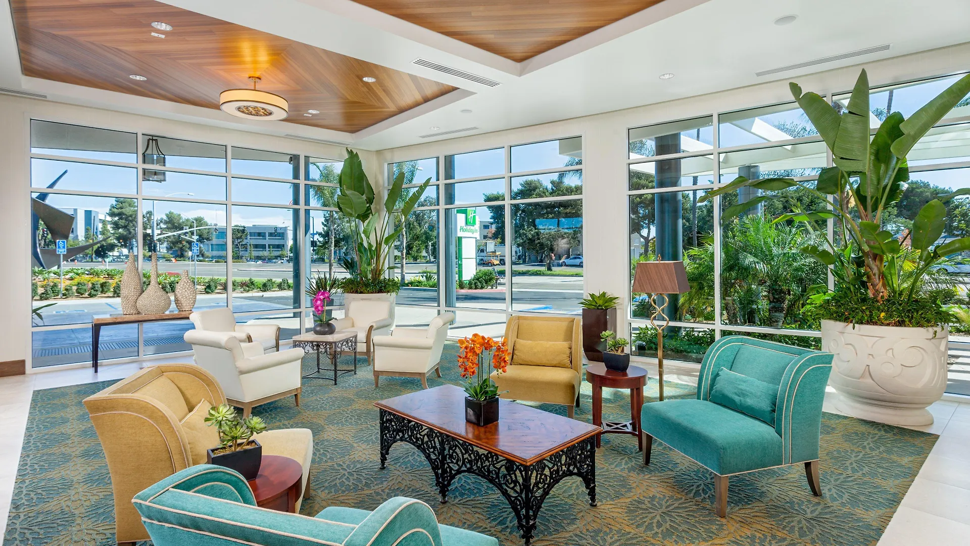 Doubletree By Hilton Bayside Semesteranläggning (resort) San Diego