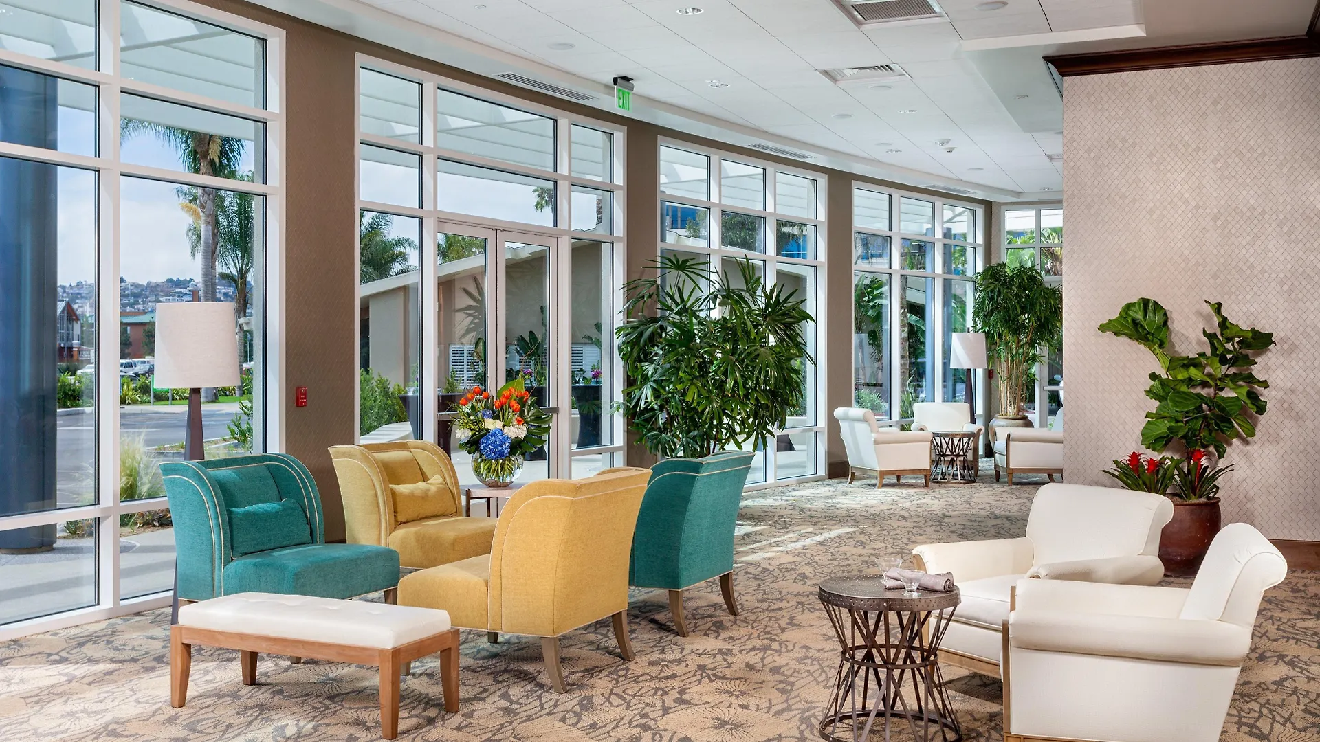 Semesteranläggning (resort) Doubletree By Hilton Bayside 3*