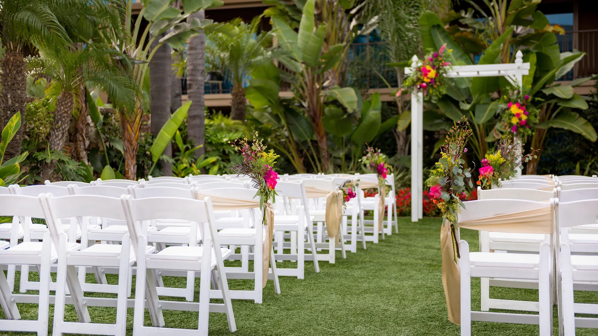 Doubletree By Hilton Bayside San Diego