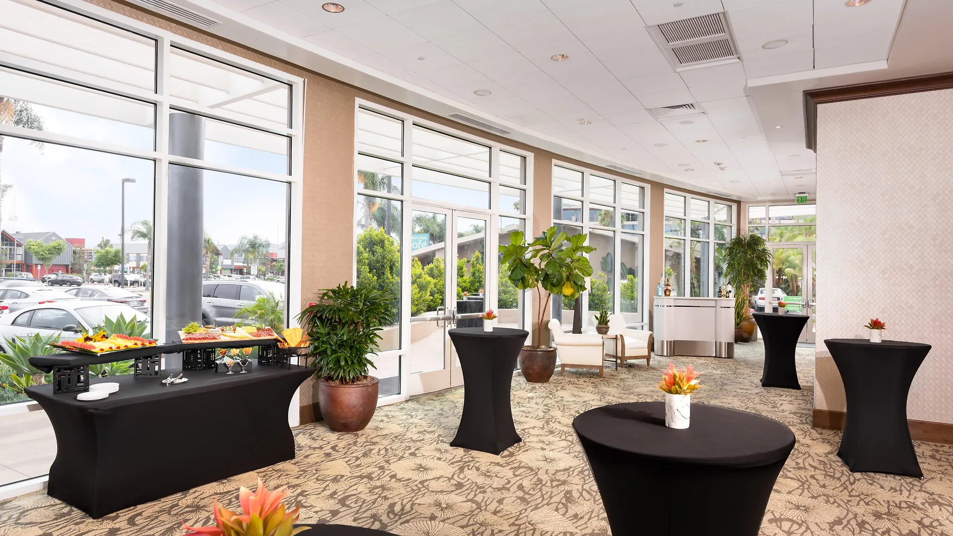 Semesteranläggning (resort) Doubletree By Hilton Bayside 3*