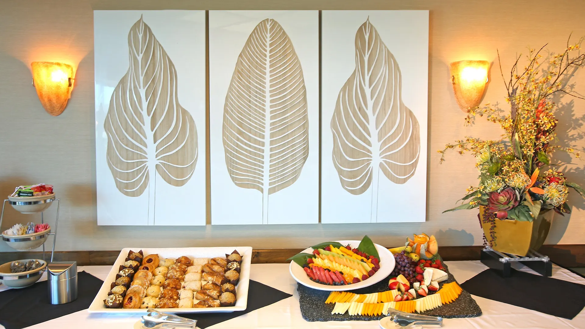 Semesteranläggning (resort) Doubletree By Hilton Bayside 3*