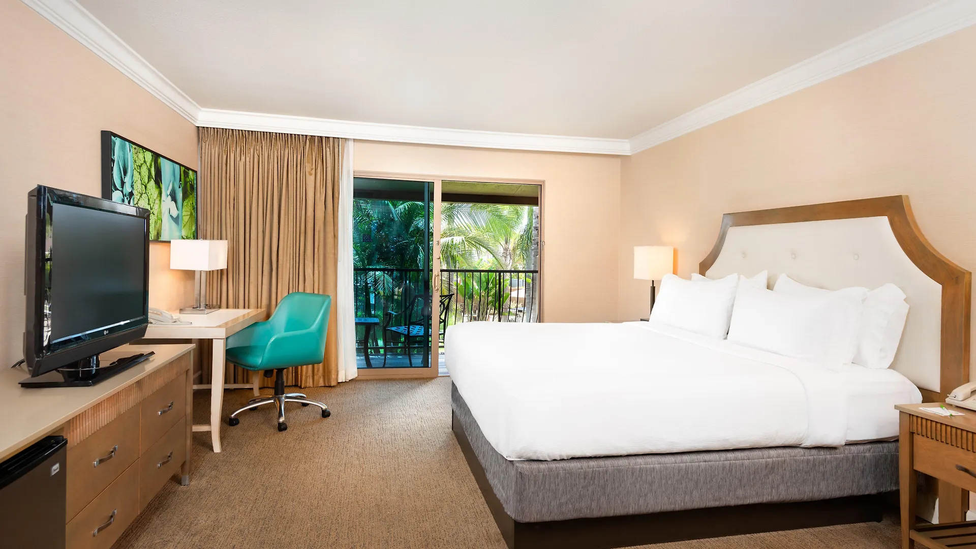 Doubletree By Hilton Bayside Semesteranläggning (resort)