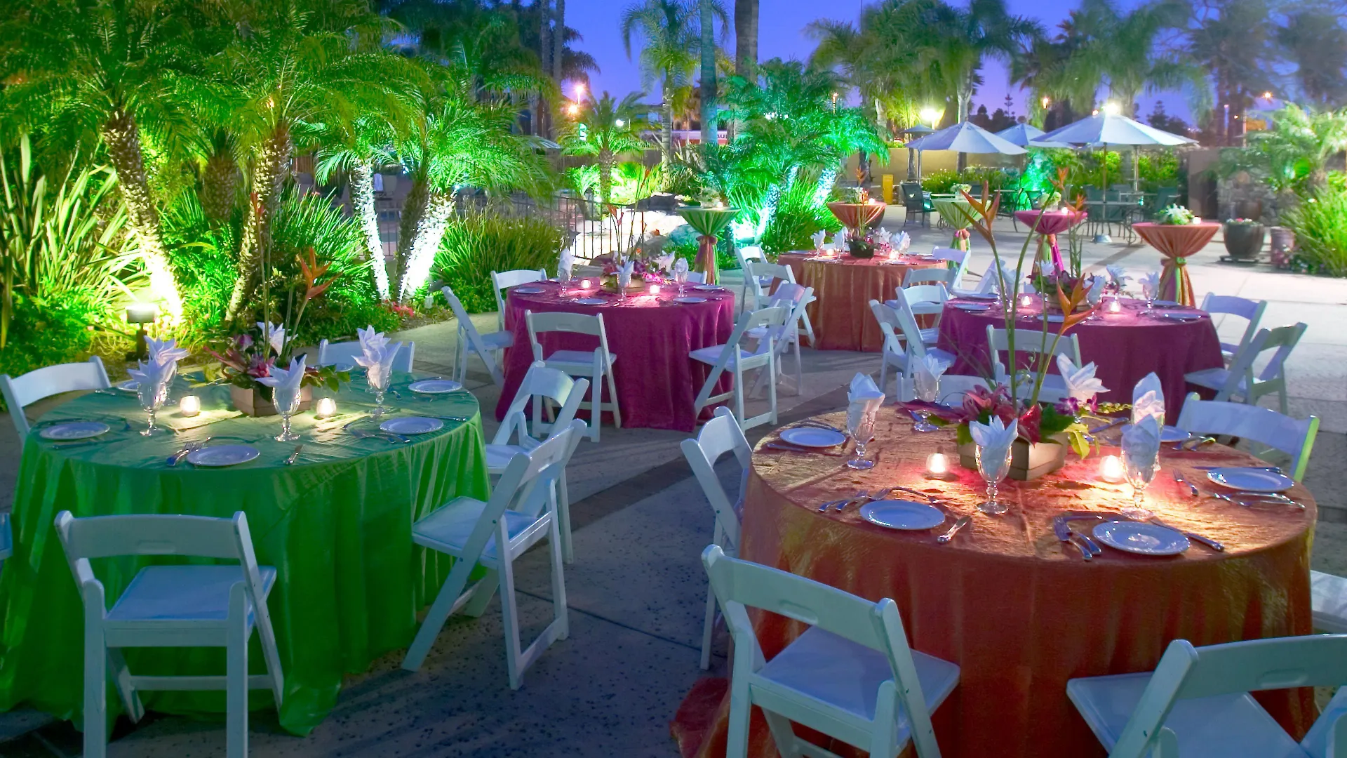 Doubletree By Hilton Bayside Semesteranläggning (resort)
