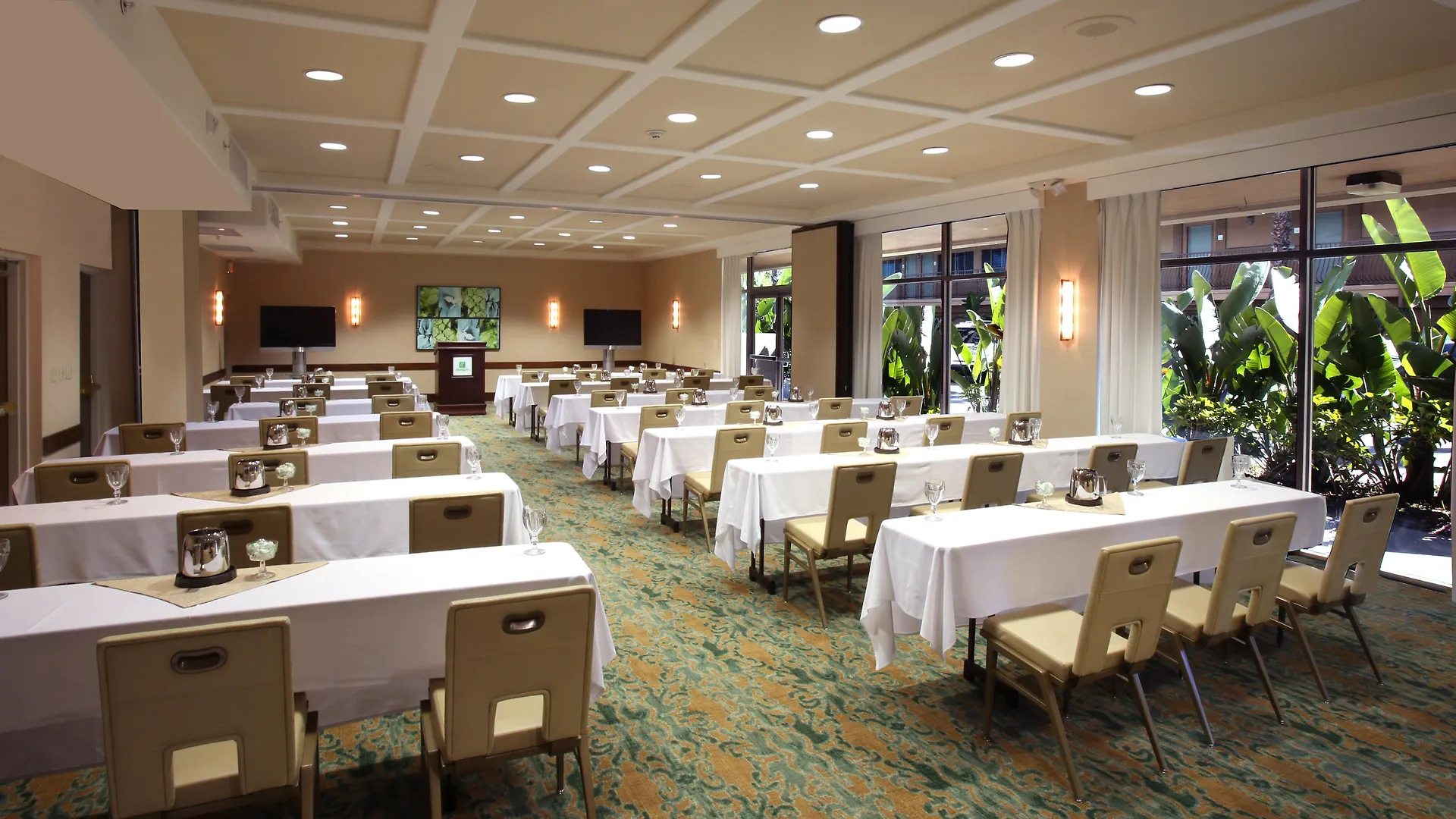 Semesteranläggning (resort) Doubletree By Hilton Bayside