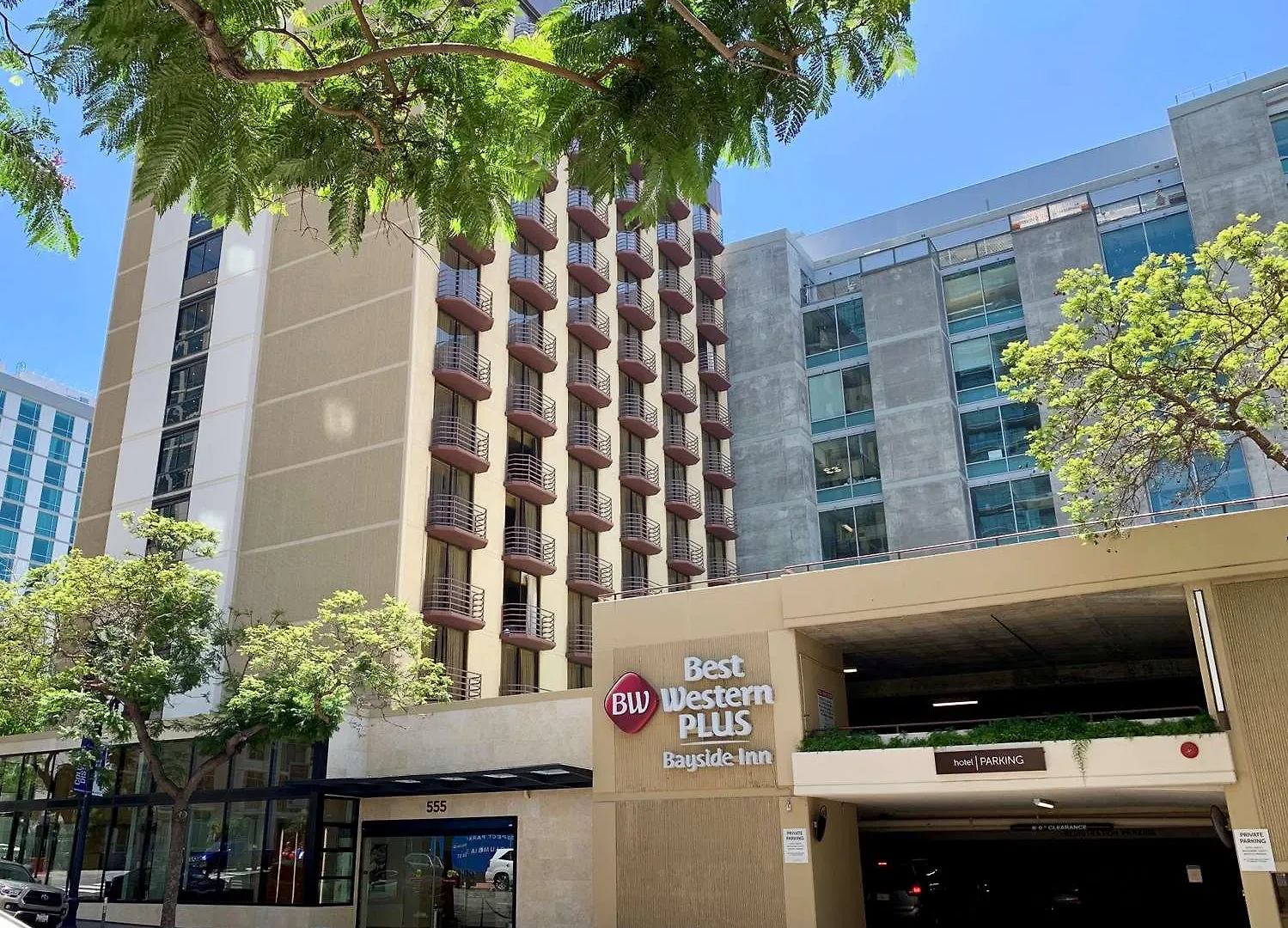 Best Western Plus Bayside 3*