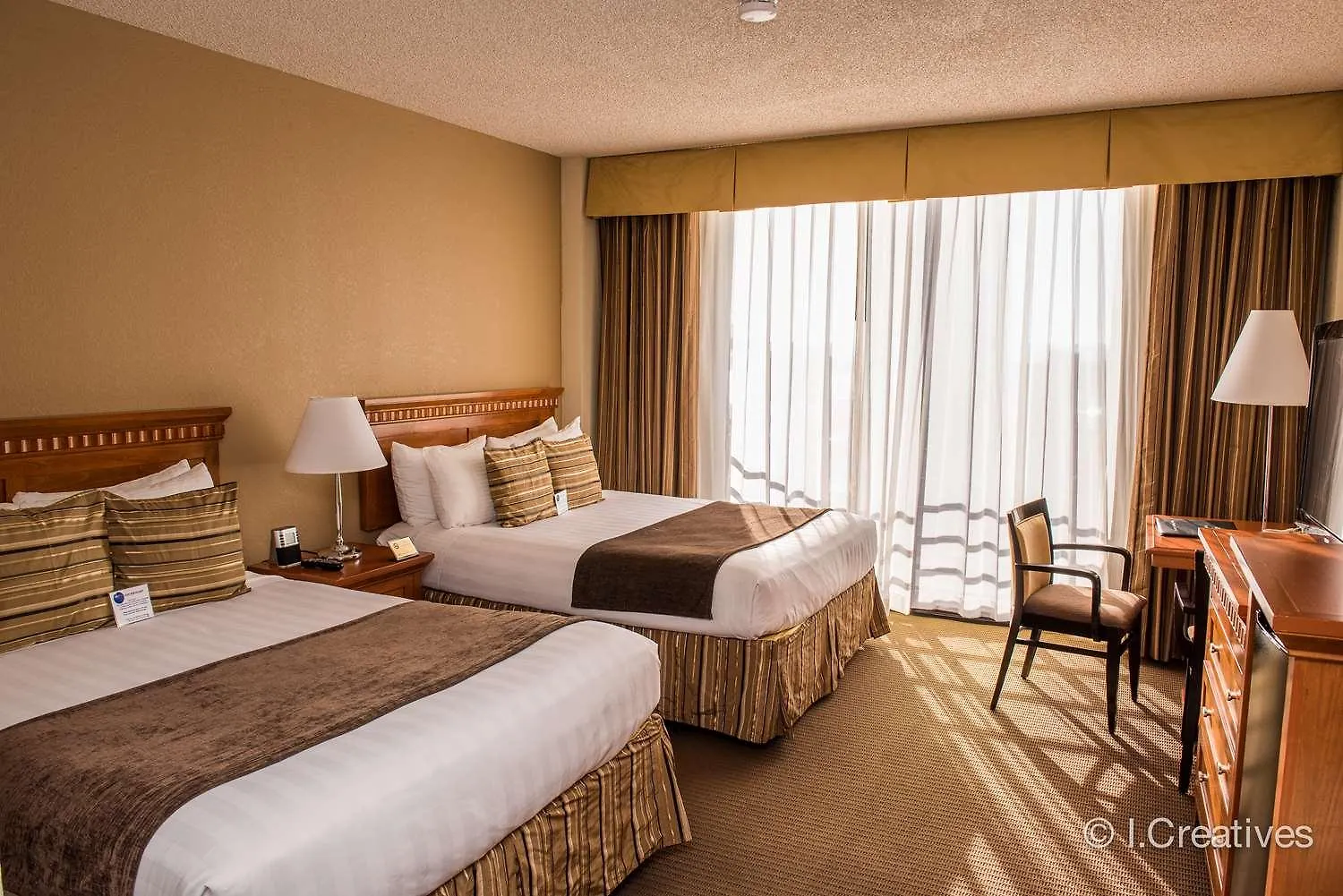 Szálloda Best Western Plus Bayside San Diego