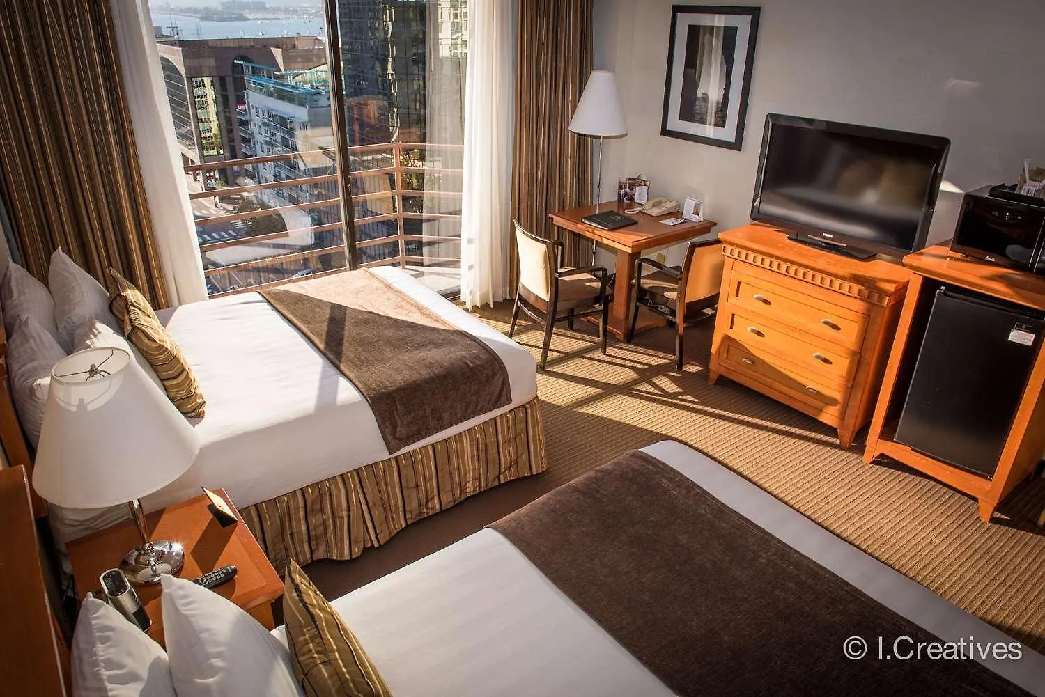 Western Bayside 3* San Diego