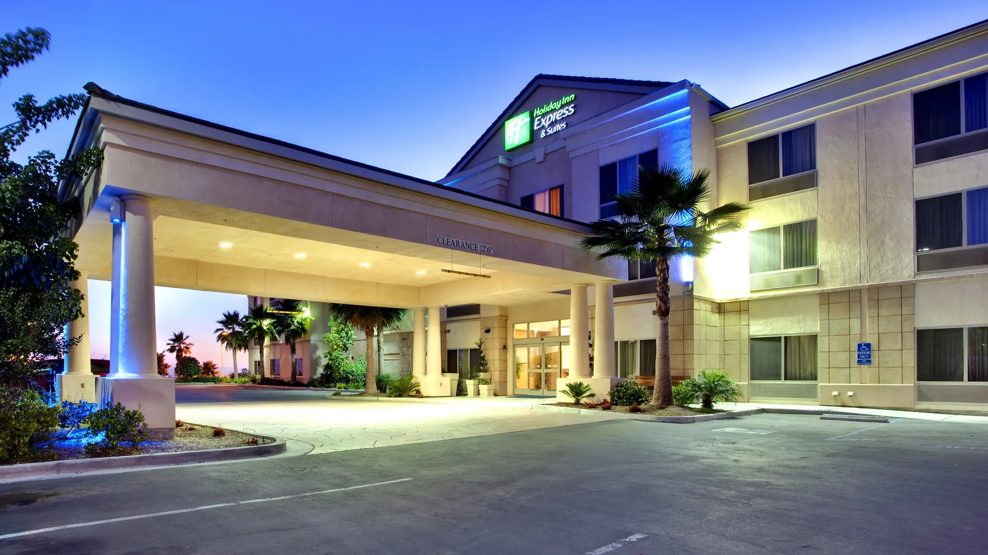 Ξενοδοχείο Express - Otay Mesa, An Ihg