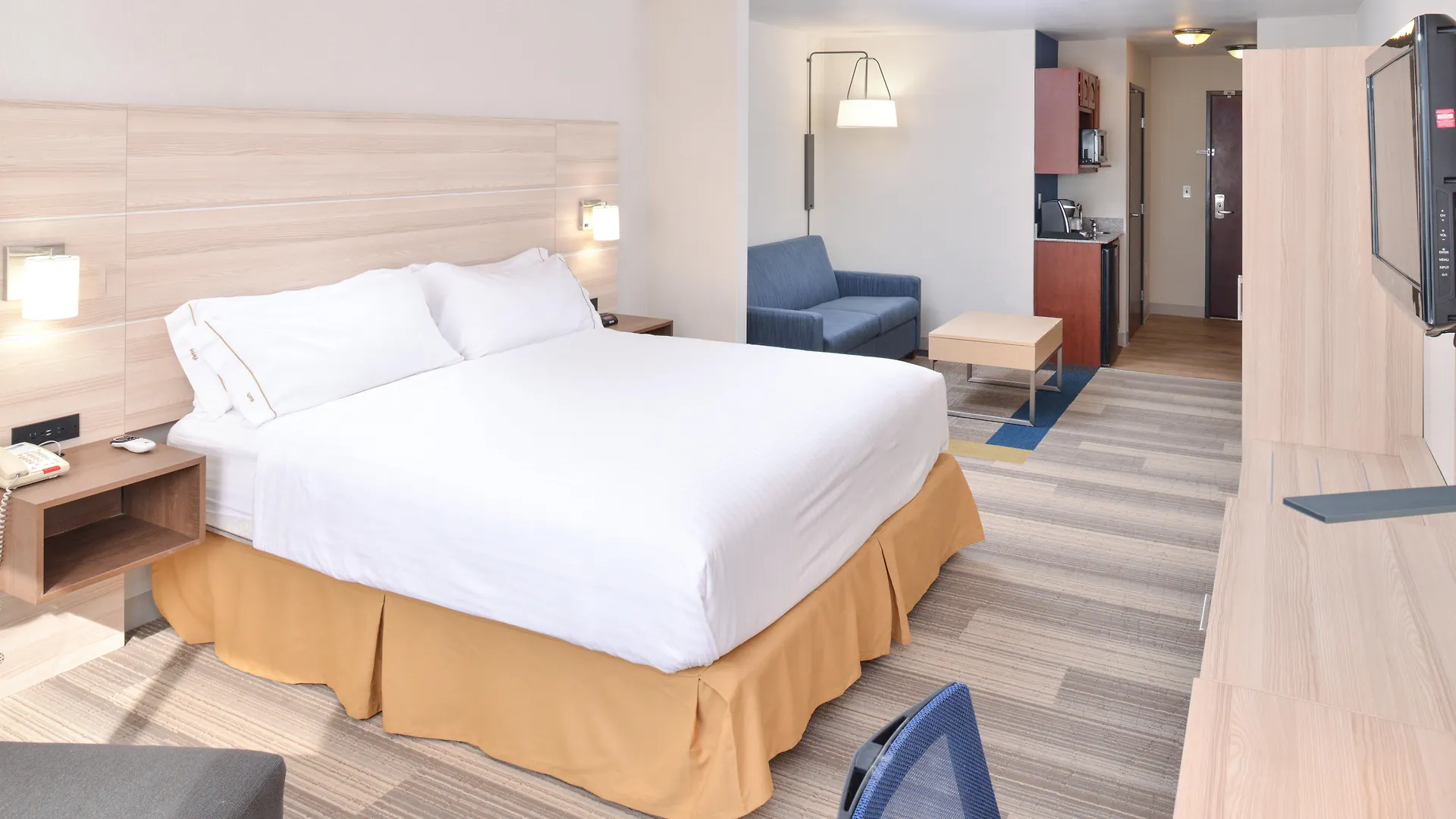 Ξενοδοχείο Express - Otay Mesa, An Ihg 2*