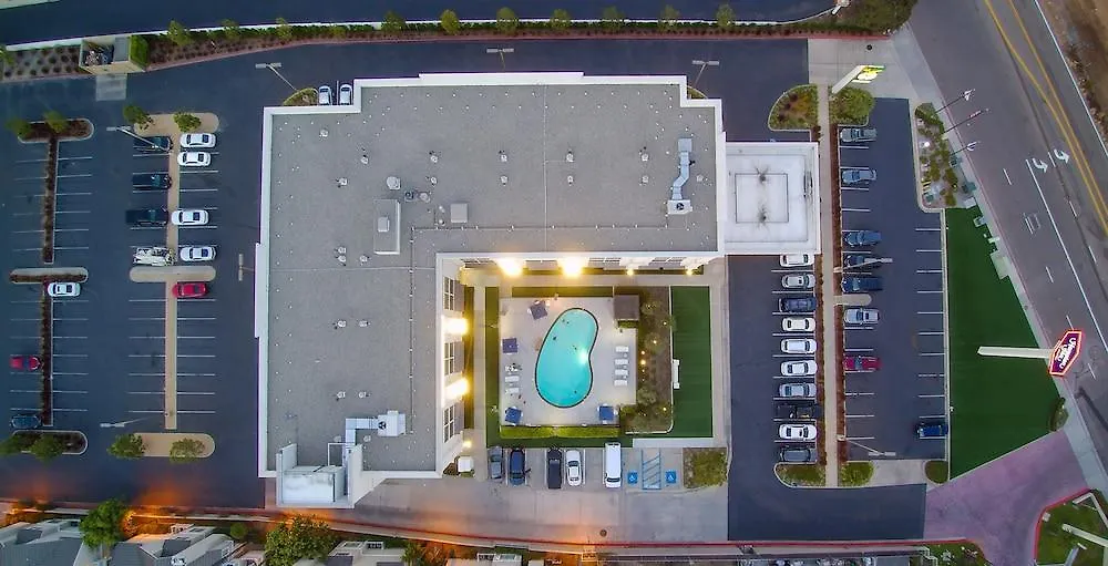 Hampton By Hilton - Kearny Mesa 3* סן דייגו