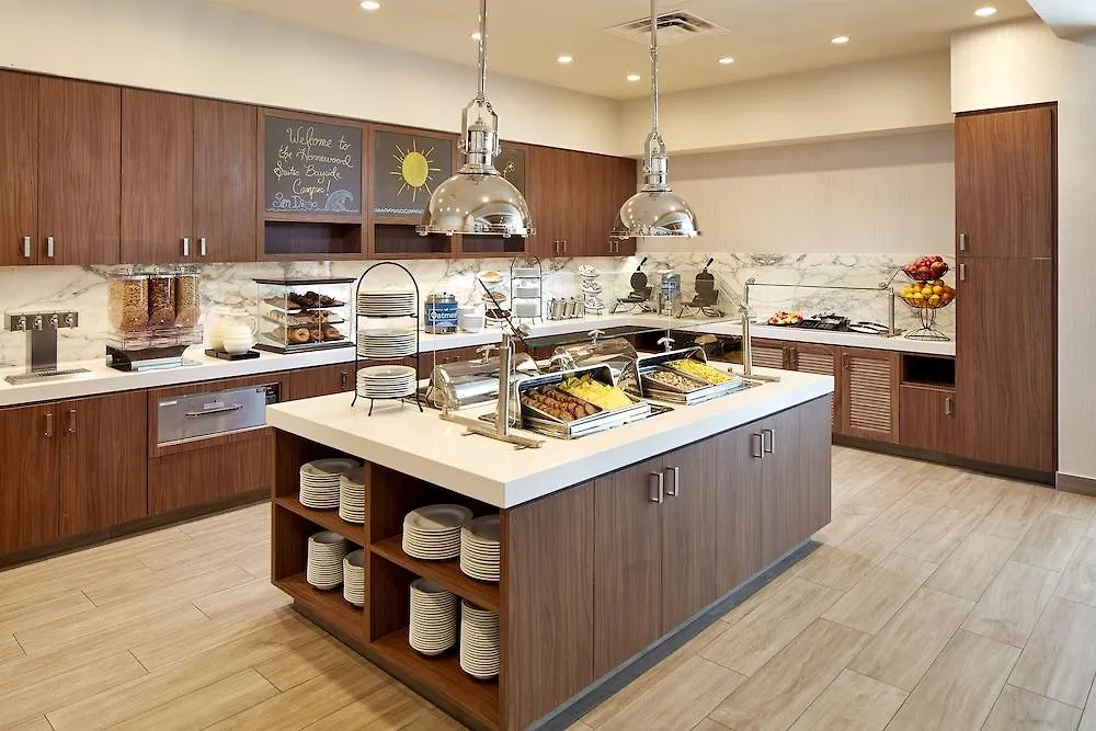 Hilton Garden Downtown/bayside, Ca 3* San Diego