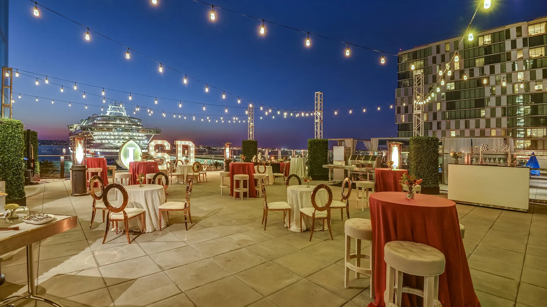 Intercontinental San Diego, An Ihg 4*