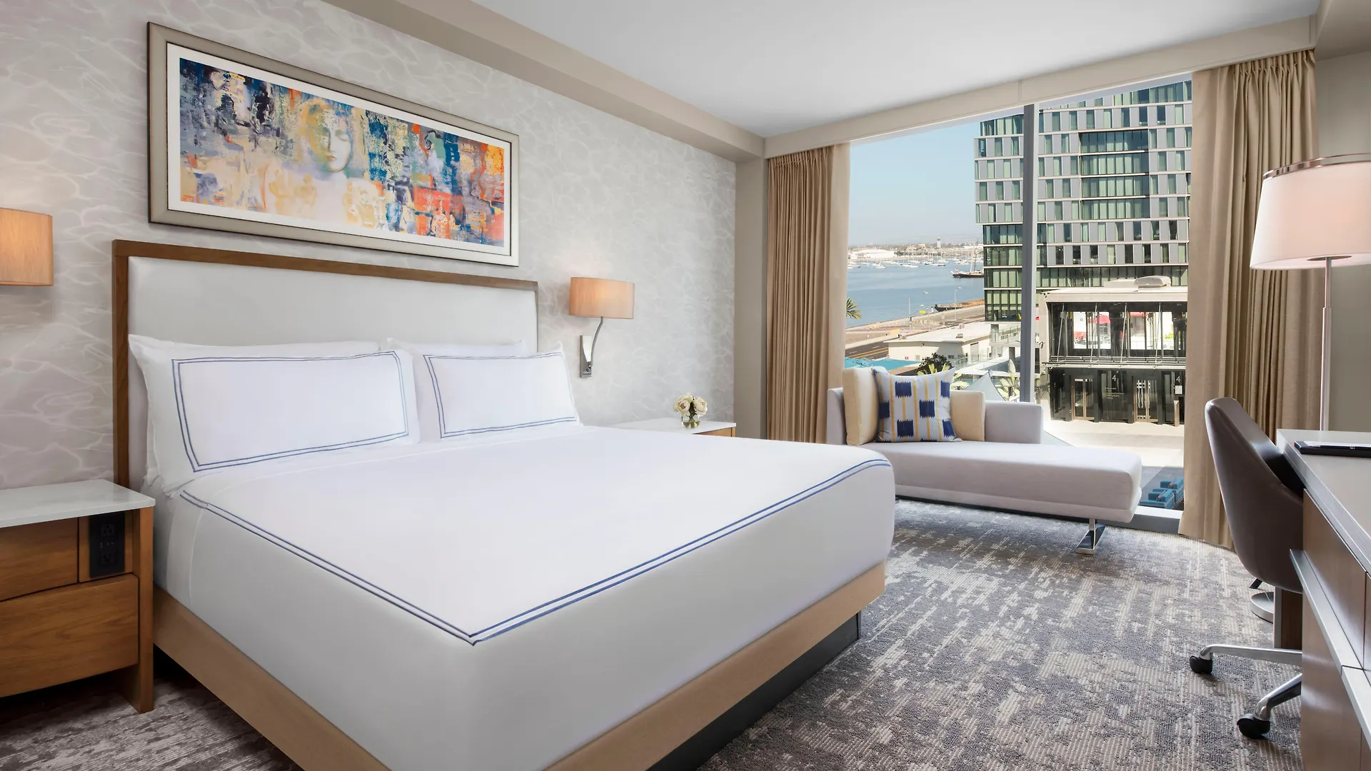 Intercontinental San Diego, An Ihg