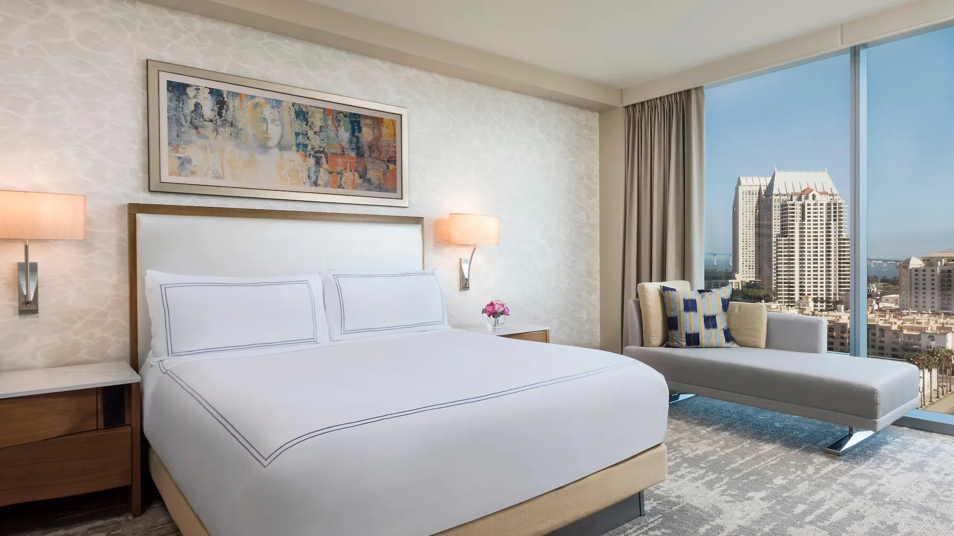Intercontinental San Diego, An Ihg