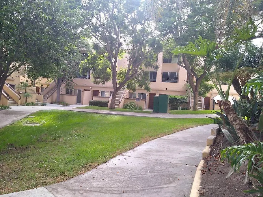 Corner 2-story One Bedroom La Jolla San Diego