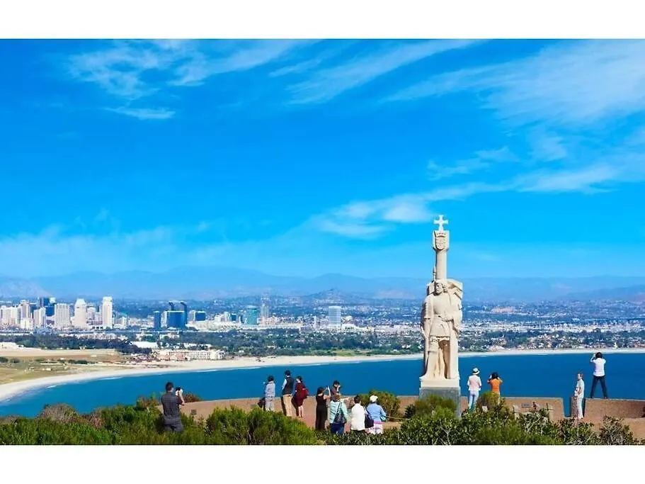 Point Loma Escape - Walk To The Harbor Restaurants & Shops W Parking