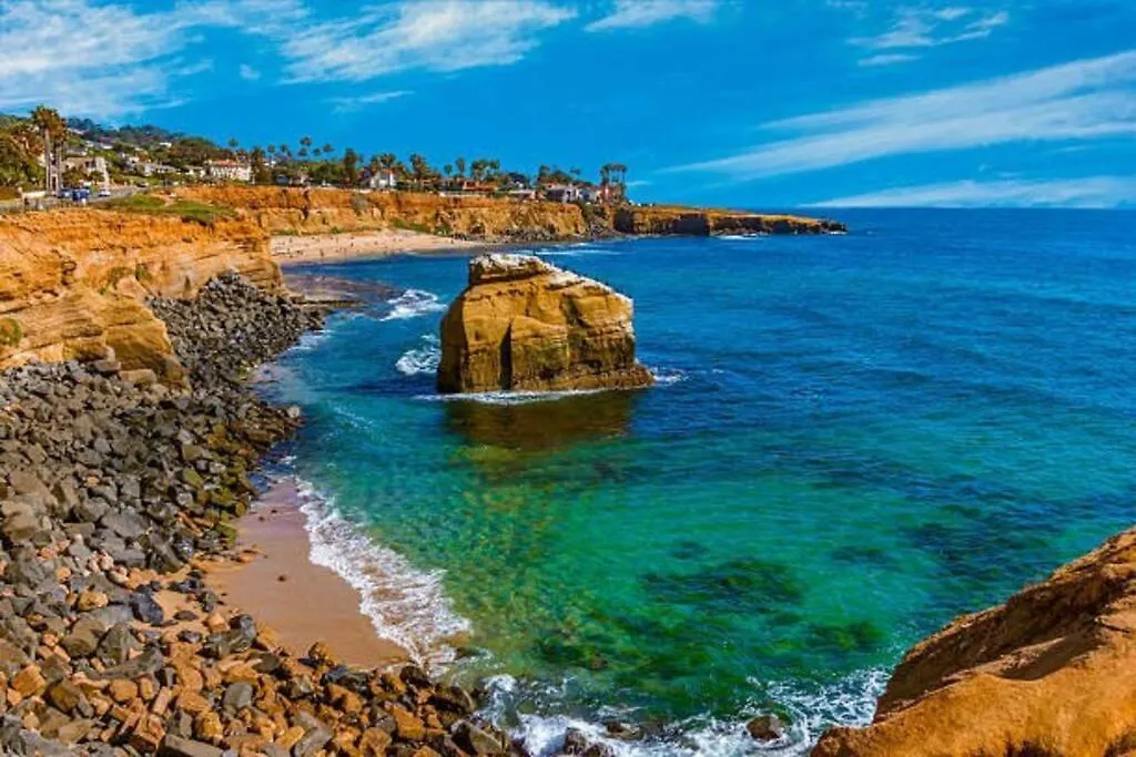 Point Loma Escape - Walk To The Harbor Restaurants & Shops W Parking San Diego