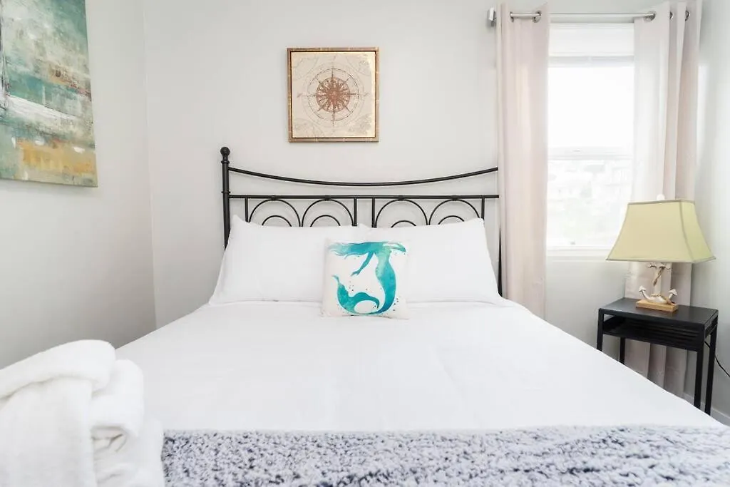 Point Loma Escape - Walk To The Harbor Restaurants & Shops W Parking Holiday home