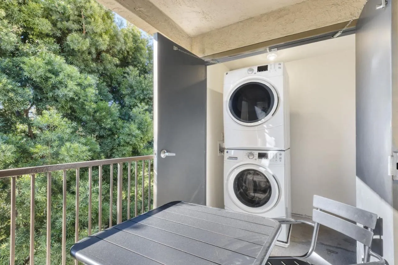 Daire La Jolla 1br W Gym Wd Pool Nr Bars Shops San-8 San Diego