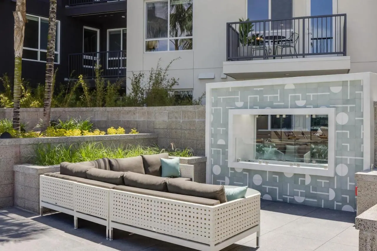 Mission Valley 1br W Gym Wd Pool Nr Freeways San-12