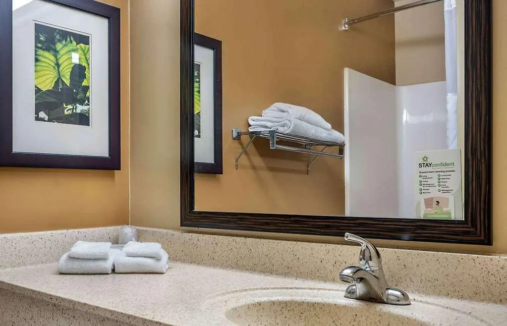 Hotel Extended America - - Fashion Valley 2*