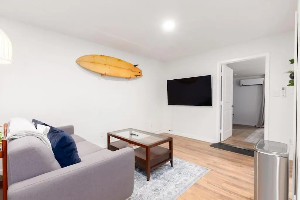 Cozy & Modern 1st-fl San Diego